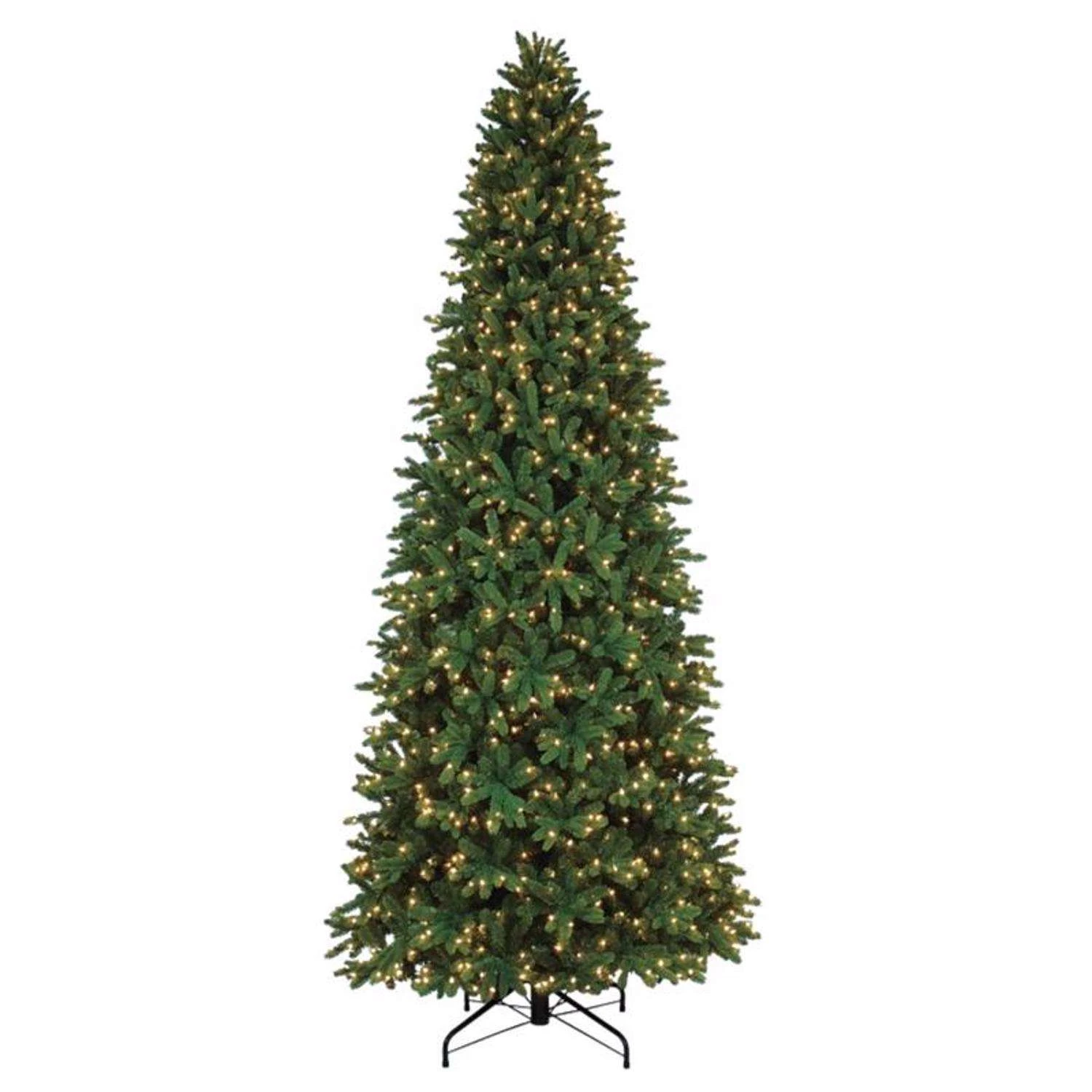 Celebrations 12 Ft. Full LED 1500 Ct Grand Illume Color Changing Christmas Tree