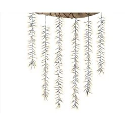 Celebrations Gold LED Rice Multicolored 480 Ct Novelty Christmas Lights