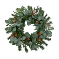 Celebrations Home 24 In. D Wreath
