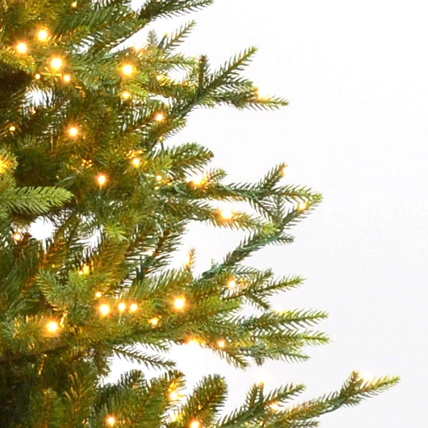 Celebrations 9 Ft. Slim LED 1500 Ct Vermont Christmas Tree - Image 2