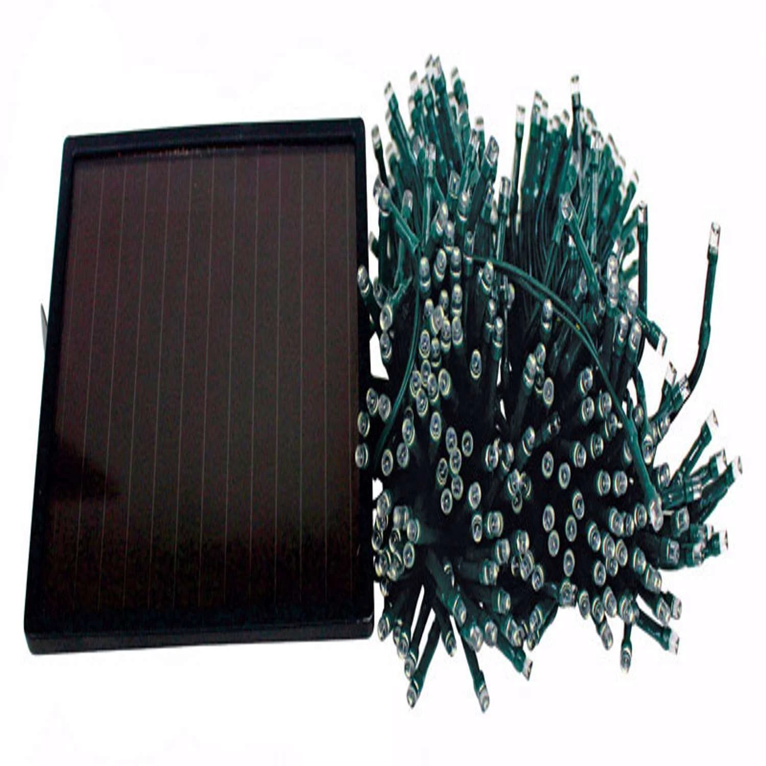 Celebrations LED Micro/5mm Cool White 400 Ct String Christmas Lights 134 Ft. - Image 2