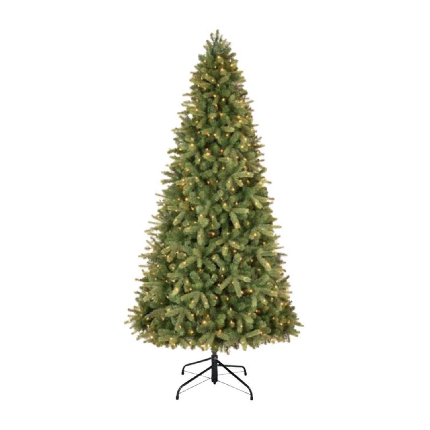 Celebrations 7-1/2 Ft. Full LED 800 Ct Grand Illume Color Changing Christmas Tree