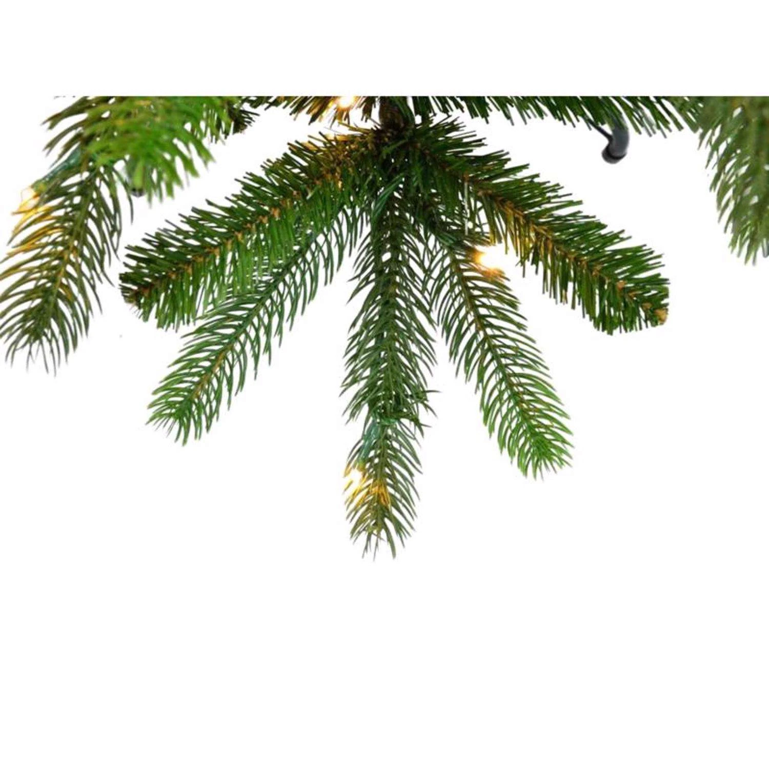 Celebrations 7-1/2 Ft. Full LED 800 Ct Grand Illume Color Changing Christmas Tree - Image 2