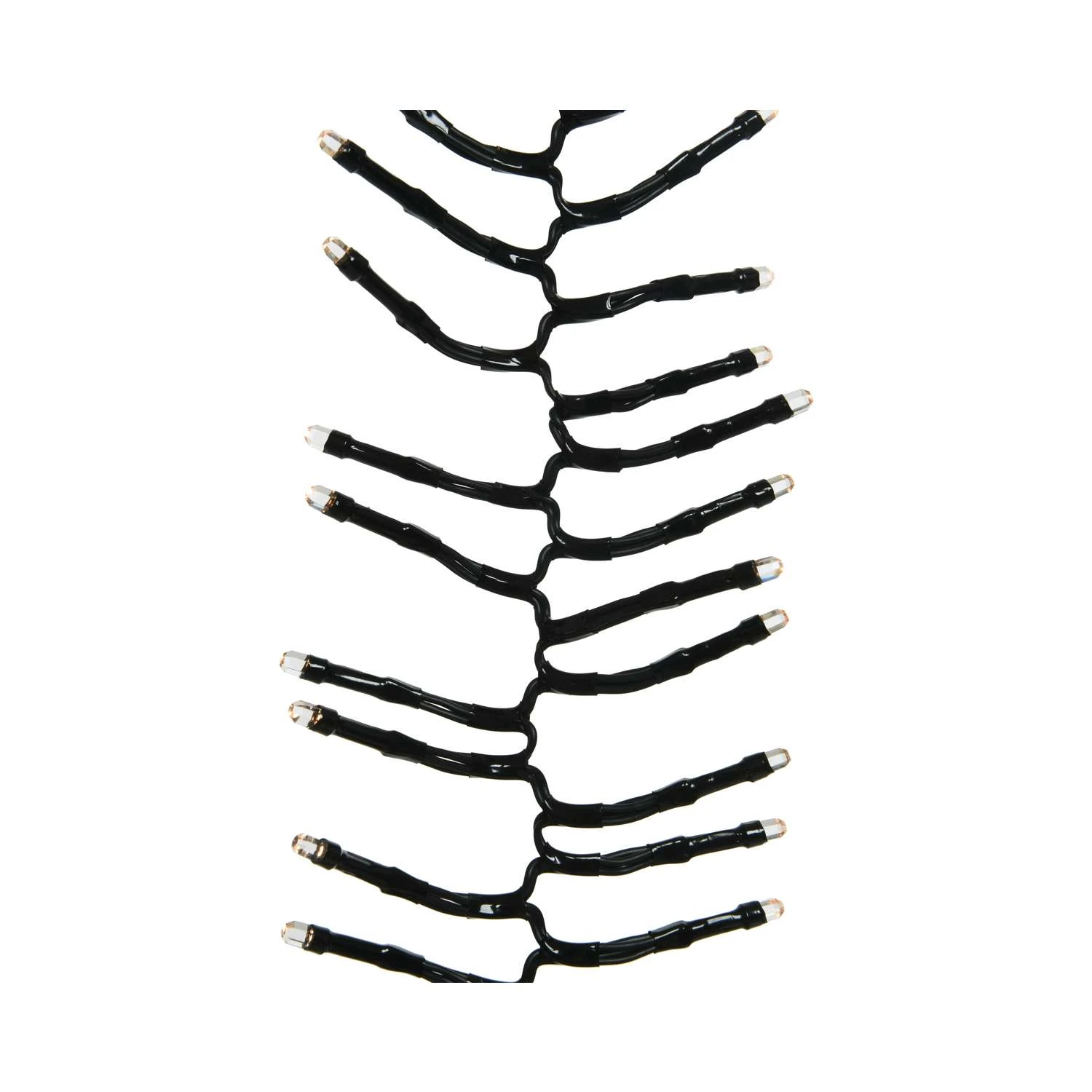 Celebrations LED Clear/Warm White 192 Ct String Christmas Lights 6.6 Ft.