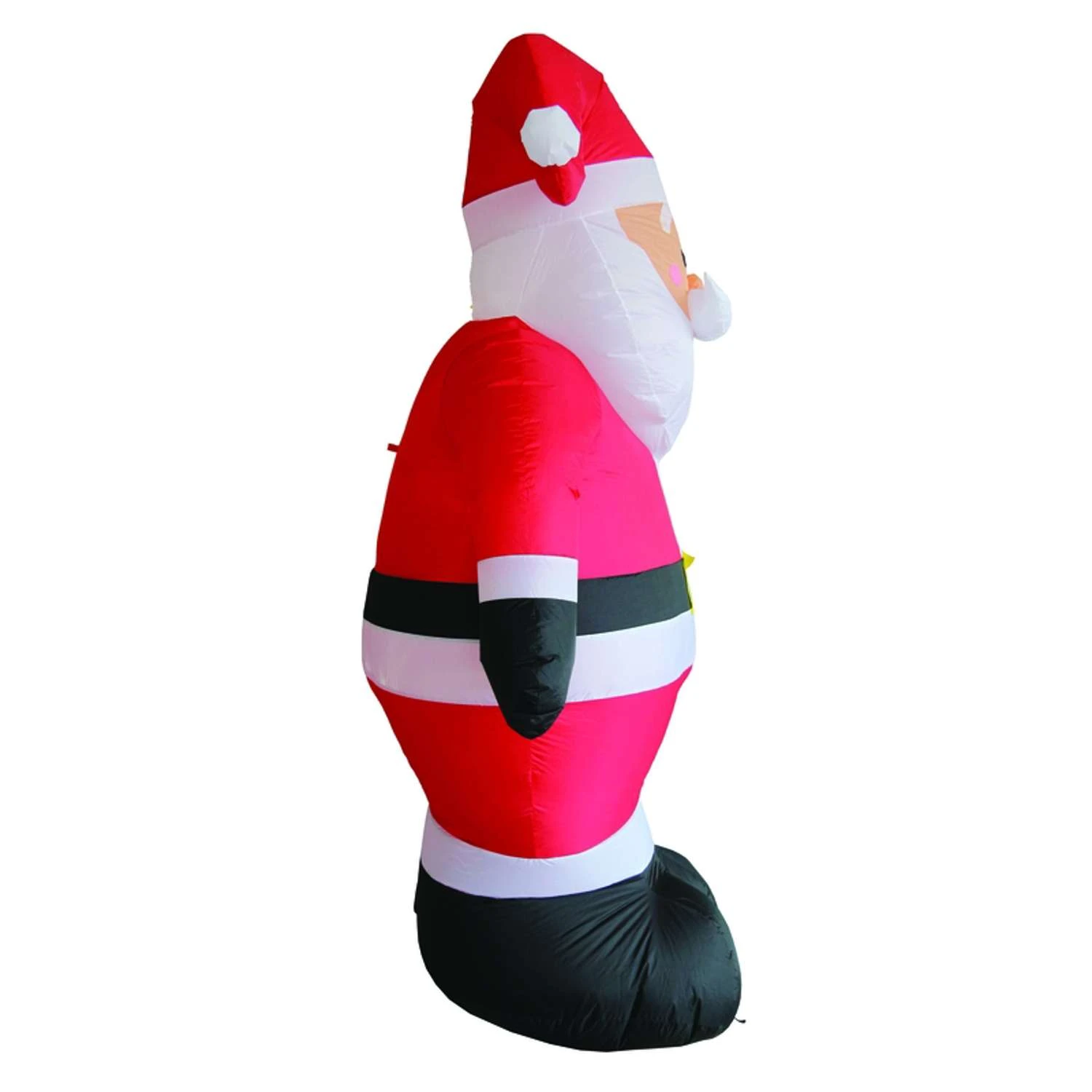 Celebrations Santa 8 Ft. Inflatable - Image 3