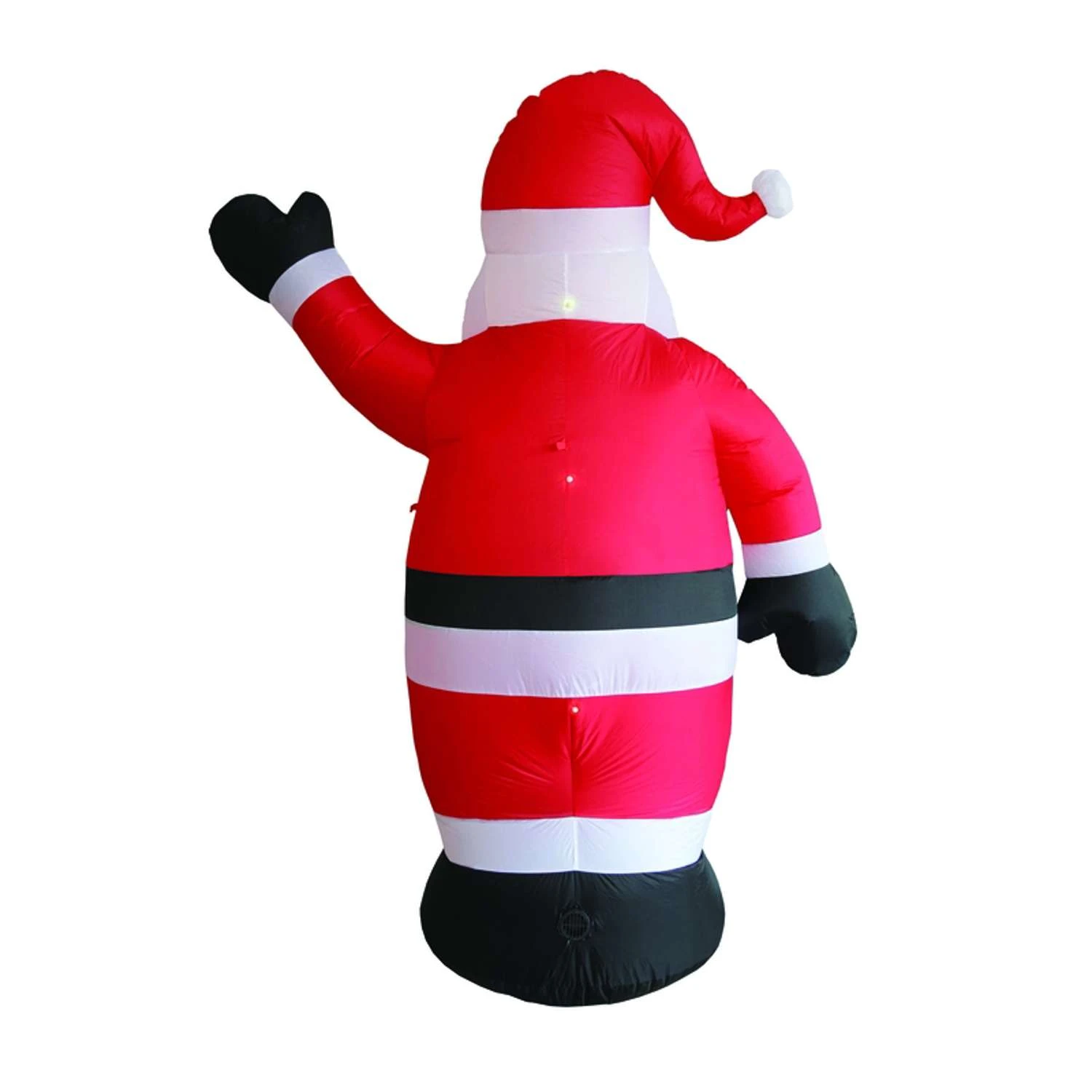 Celebrations Santa 8 Ft. Inflatable - Image 2